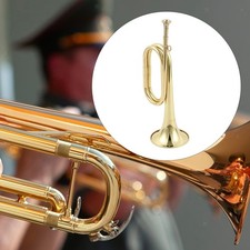Cavalry trumpet bugle - trumpet, horn