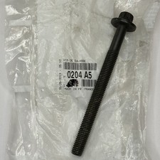 Peugeot 206 207 307 1007 Citroen C3 C4 1.4 Cylinder Head 1x Bolt Genuine 0204A5