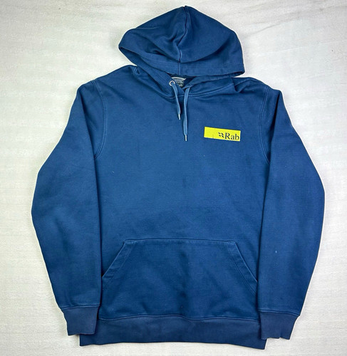 Rab pullover hoodie - rab,