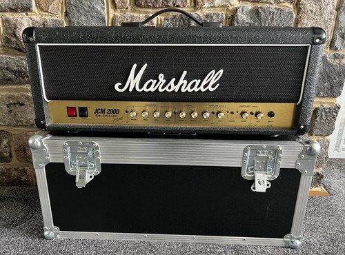 Marshall jcm2000 dsl 100 - marshall, watt