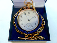 Antique Waltham riverside