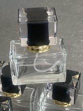 5 X 30ml Empty Glass Spray