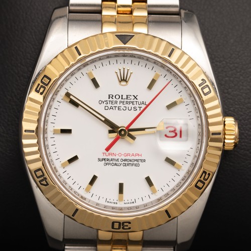 Rolex datejust 116263 - rolex,