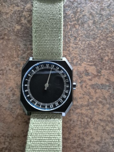 Slow swiss watch - slow, 15