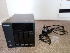 Qnap 412 nas - qnap, ts-412