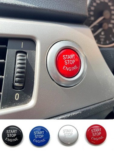Start stop button - cover, for