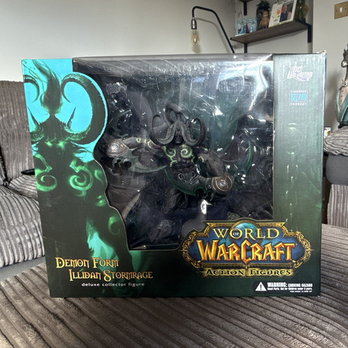 Unlimited world warcraft - dc,