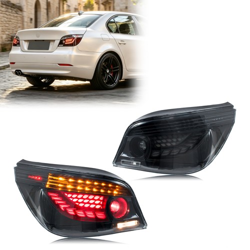 Led tail lights - led, bmw