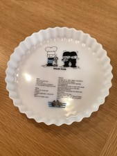 Vintage Homepride Welsh Flan