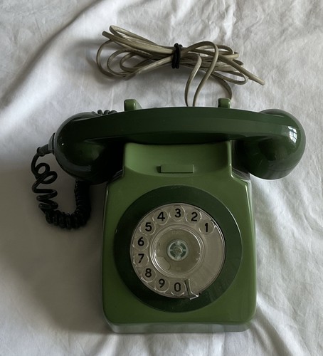 Vintage rotary dial home - vintage,