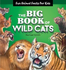 The Big Book of Wild Cats: Fun
