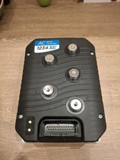 Curtis 1234SE-5471 Motor