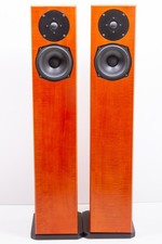 Totem STTAF speakers, cherry
