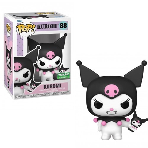 Funko pop sanrio kuromi - pop!,
