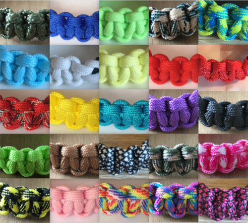 Handmade paracord cobra - handmade,