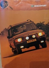 Land Rover Discovery Safari