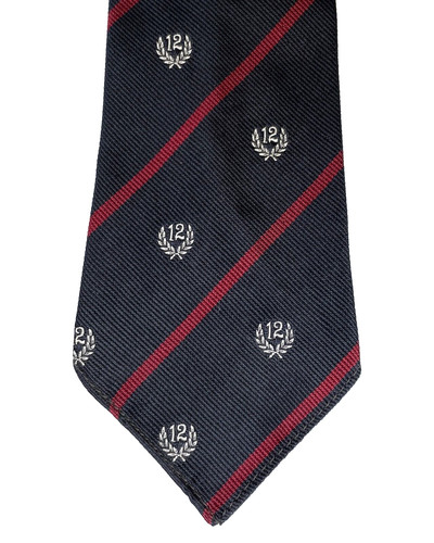 Vintage regimental tie all - regimental,