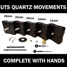 Replacement Quartz UTS