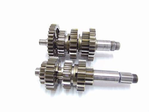 Gearbox bmw 650 - gearbox,