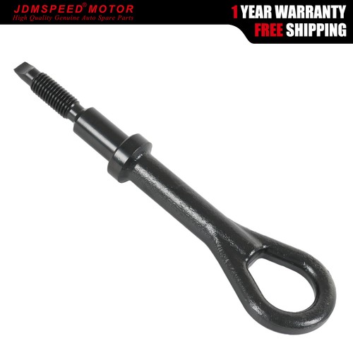 Tow hook towing - tow, eye