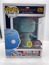 Funko Pop Marvel - Spider-Man Far From Home - 475 Hydro-Man GITD Special Edition