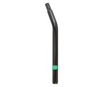 BLACK 27.2MM SEATPOST LAYBACK