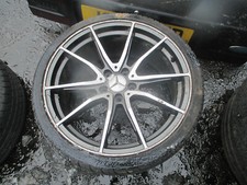 MERCEDES CLC CLASS W203 2010