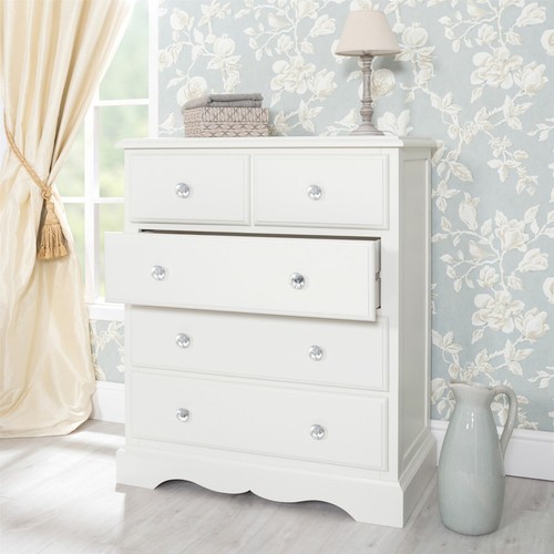 Antique white bedroom - antique,