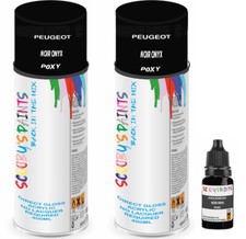 For Peugeot Spray Paint