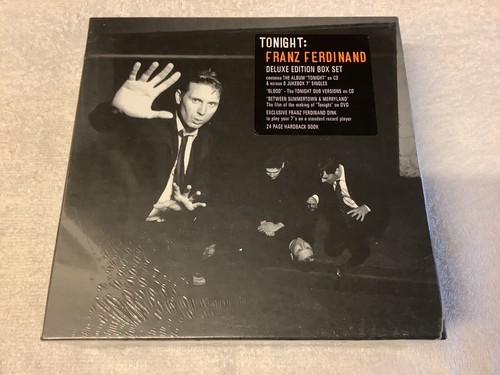Franz ferdinand tonight - franz,