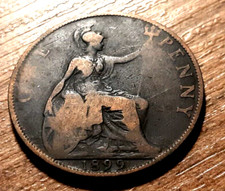 VICTORIA PENNY 1899