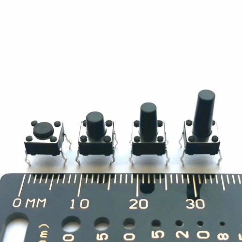 6mm tactile switch - switch, 4