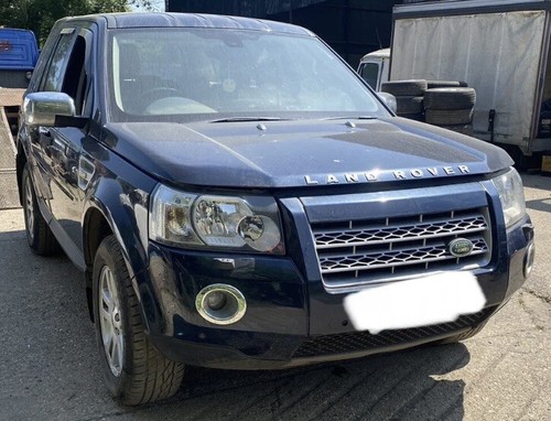 Land rover freelander - land,