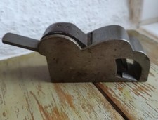 Antique Henry Slater Bullnose Infill Plane.