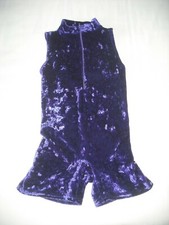 Wear Moi girls purple dance