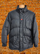 MENS VINTAGE Y2K 00'S NIKE PUFFER JACKET SIZE S SMALL DUCK & FEATHER PADDED COAT