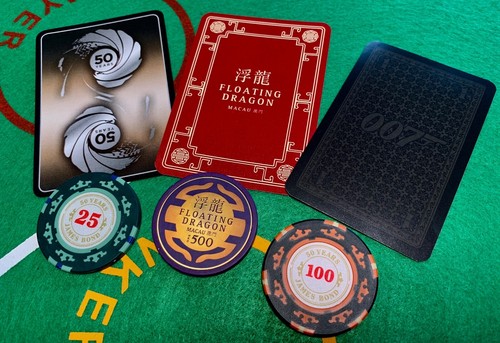 James bond film casino - bond,