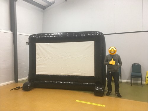Commercial quality inflatable - commercial,