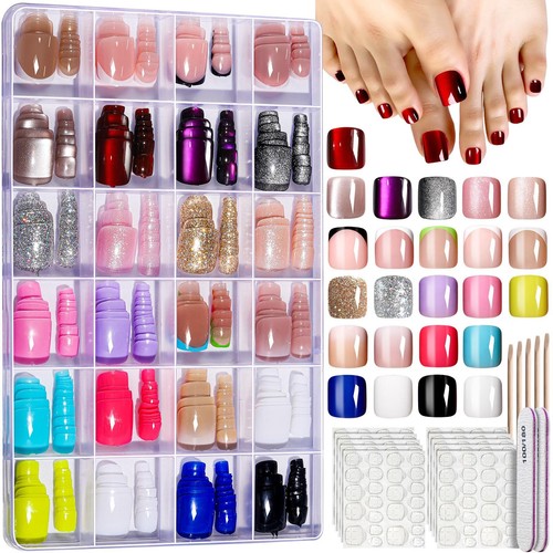 Fandamei press toenails - fandamei,