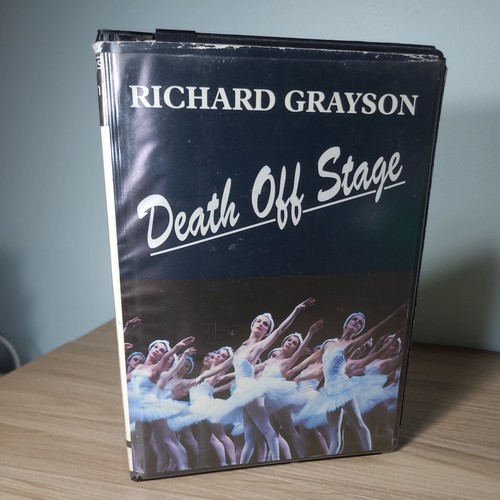 Death off stage richard - death,