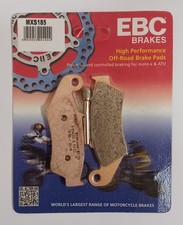 EBC Sintered RACE FRONT Disc