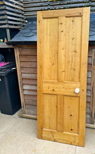 Victorian edwardian door - /,
