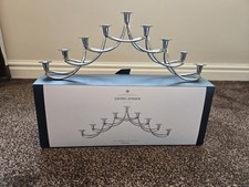 Georg Jensen Harmony Menorah