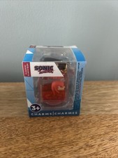 Sonic The Hedgehog Charms