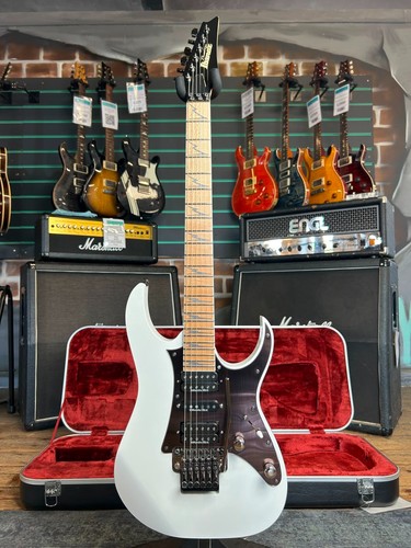 Ibanez rg2550mz galaxy white - ibanez,