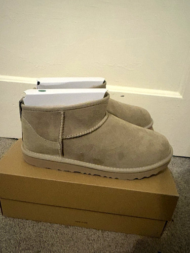 Ugg girls classic ultra - classic,