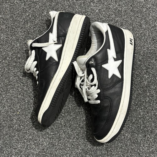 Bathing ape bape sta - bape, black