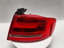 AUDI A4 Tail Light Rear Lamp