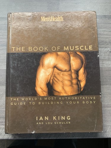 Men health the book of - the,
