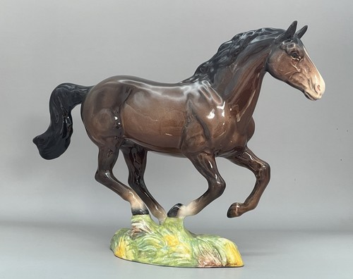 Beswick horse pony galloping - beswick,